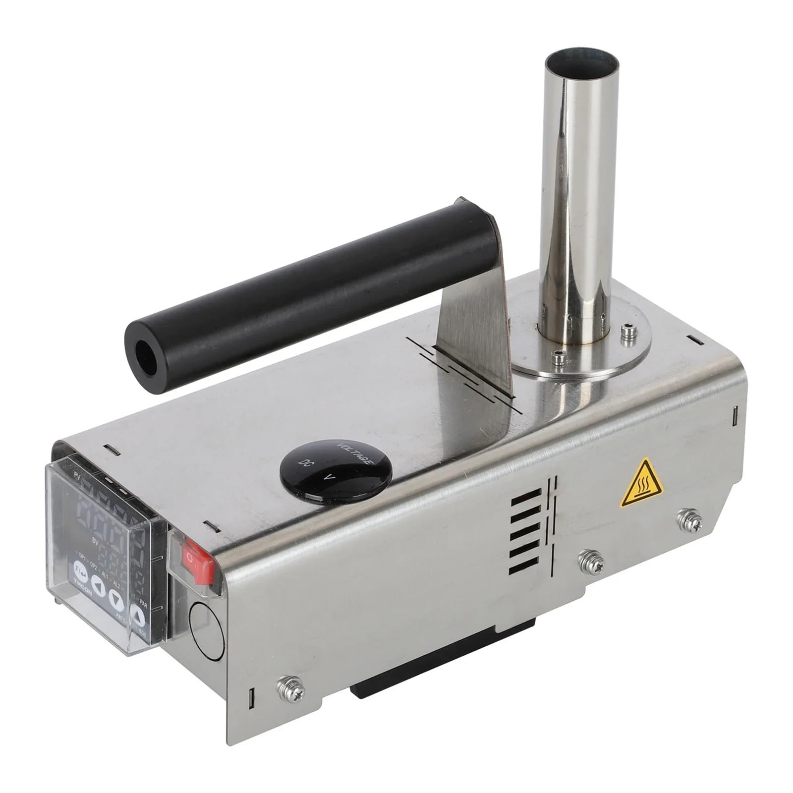 izzatore di acido ossalico senza fili alimentato a batteria Beehive, erogatore for da 18 V, nebulizzatore for coltura Varroa ,Forniture per l'apicoltura(Vaporizer with Box)