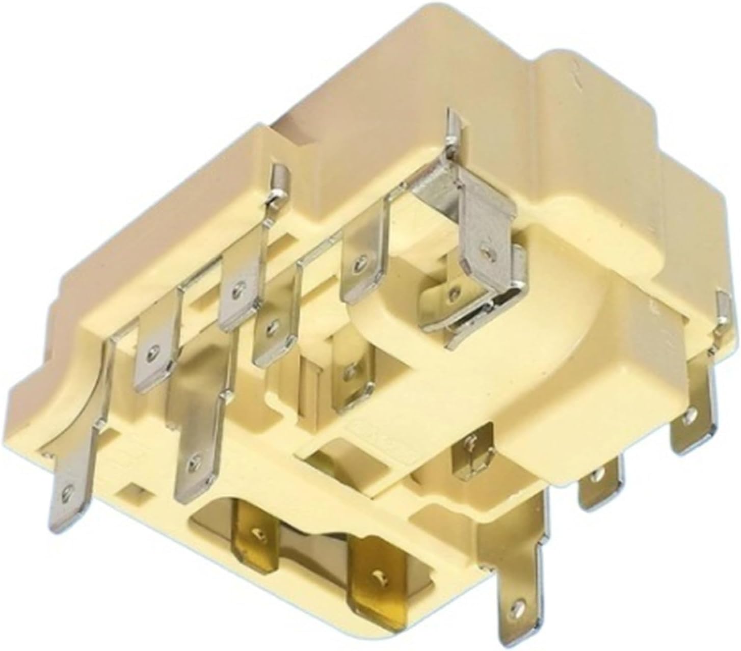 For 10LPC1104JD19D6 Refrigerator Freezer Compressor Starter Protector Integrated
