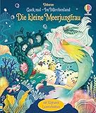 Guck mal - Im Märchenland: Die kleine Meerjungfrau: moderne Märchen-Nacherzählung – ab 3 Jahren (Guck-mal-im-Märchenwald-Reihe) - Anna Milbourne Valeria Abatzoglu 