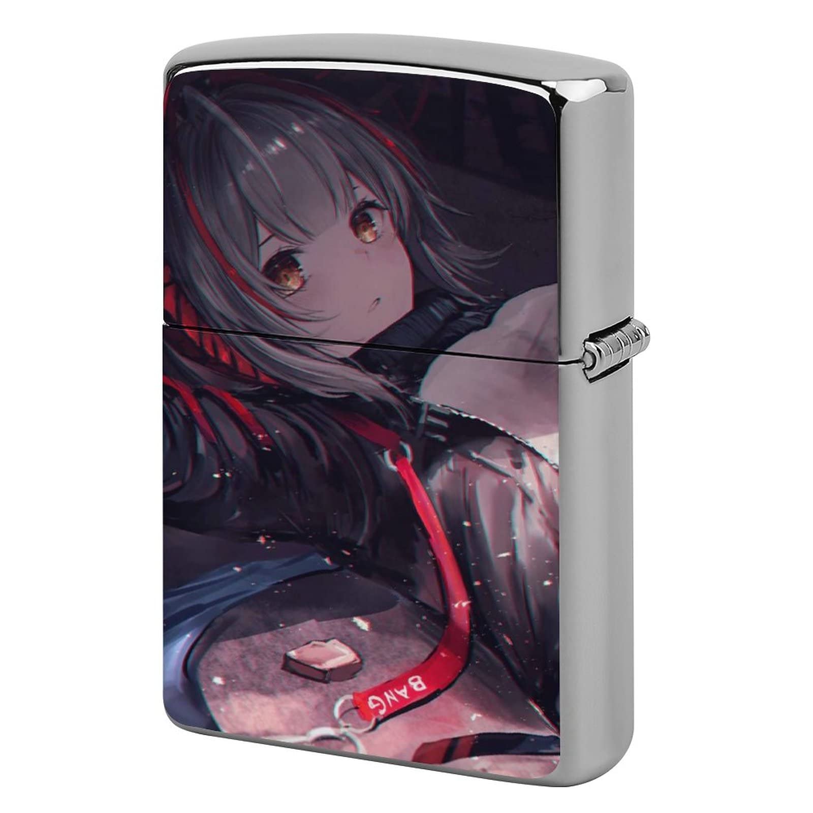 Amazon.co.jp: おしゃれキャラクター柄 アークナイツ W 横 ライター