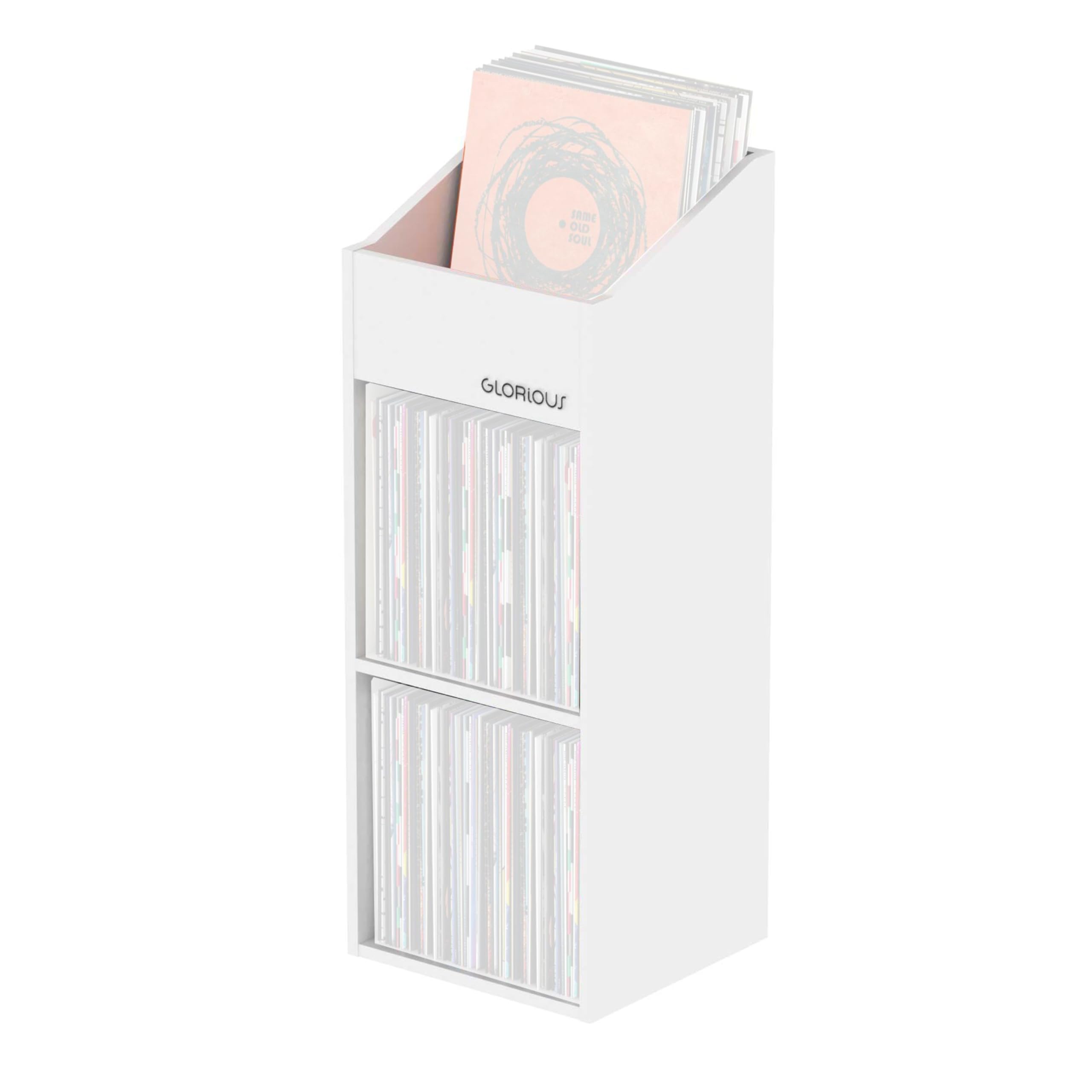 Glorious Vinyl Vault Black – België