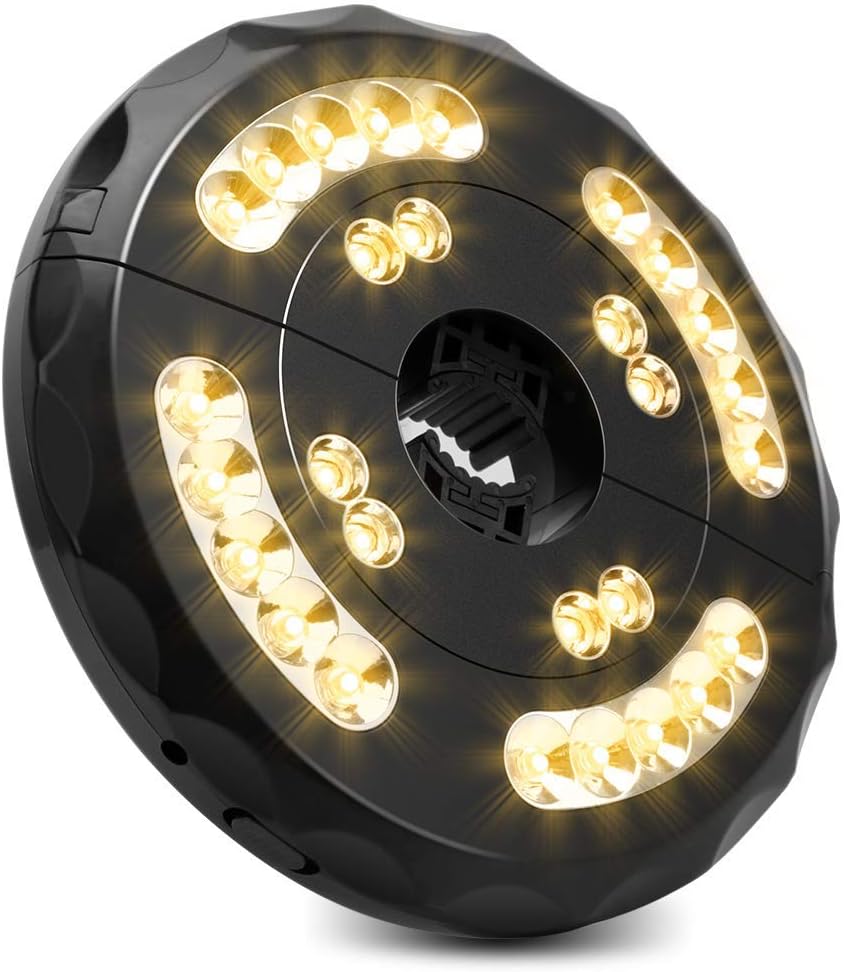 ombrello da patio con auto