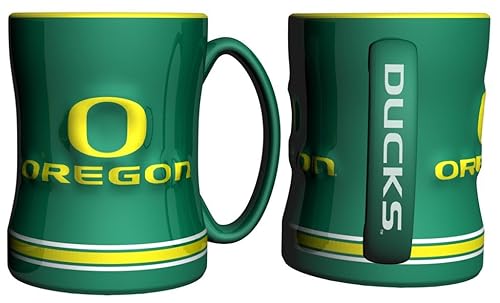 Ducks Coffee Mug 15oz Ducks Coffee Mug 15oz — officially licensed fan gear