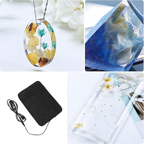 Miniatura 9 de Heat Mat Calefacción Hidropónica Calefacción Pad Digital Termostato Controlador para Germinación