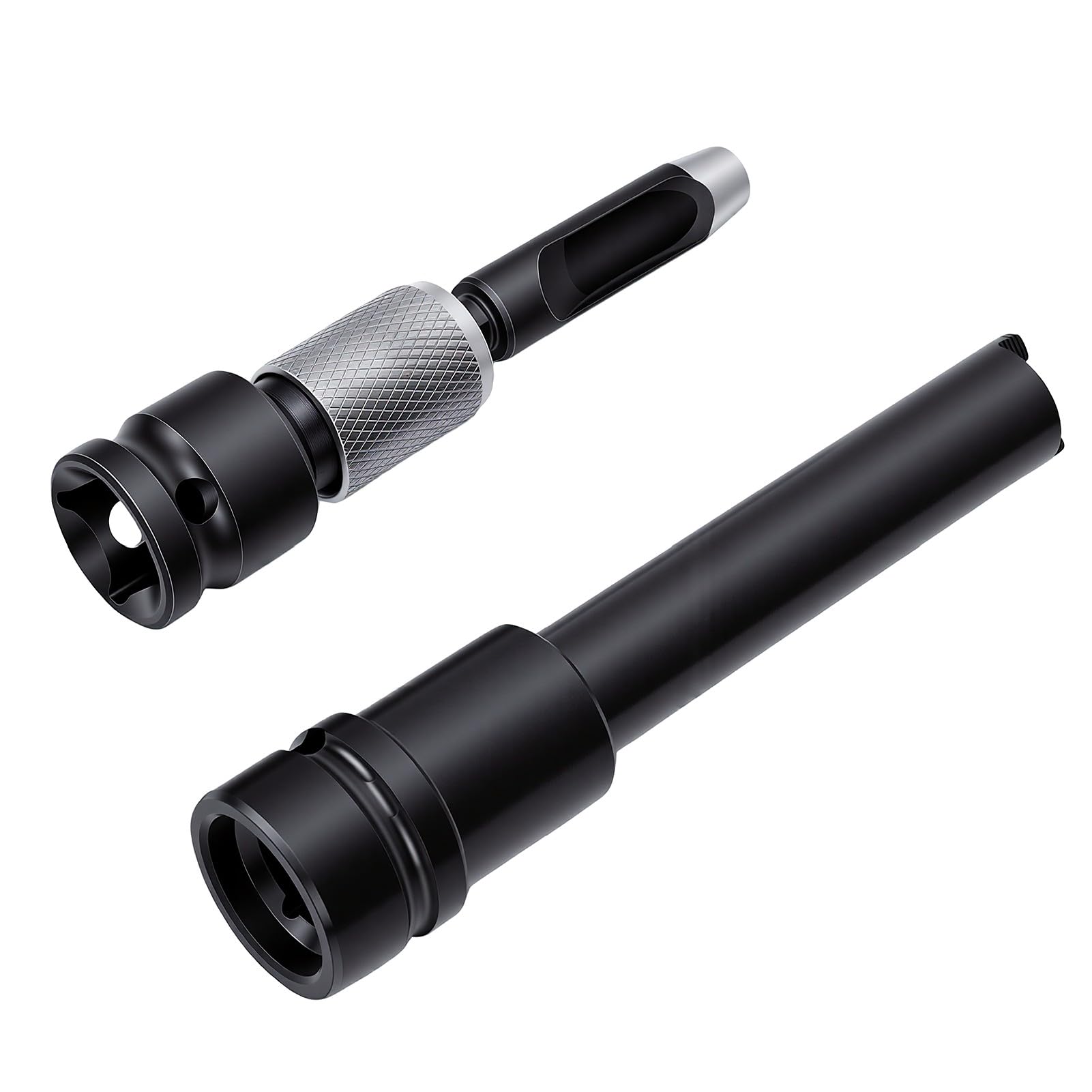 ViaGasaFamido Kit de Herramientas de Sujeción de Cinta Transportadora de Acero de Aleación con Llave de Impacto para Reparaciones y Mantenimiento Eficientes Unidad de 1/2 Pulgada