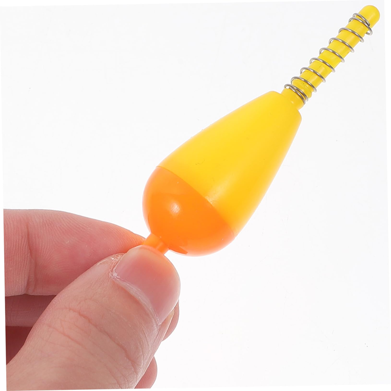 BESPORTBLE Bouée Fisherman Float Pêcheur Petits Flotteurs De Pêche Équipement De Pêche Flotteur De Pêche Pratique Fournitures De Pêche Alliage D'aluminium