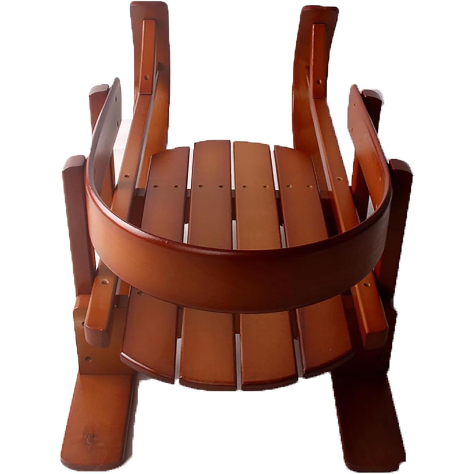 Amazon.co.jp: 子供用そり キッズ木製雪そり 木製そり 背もたれドロー