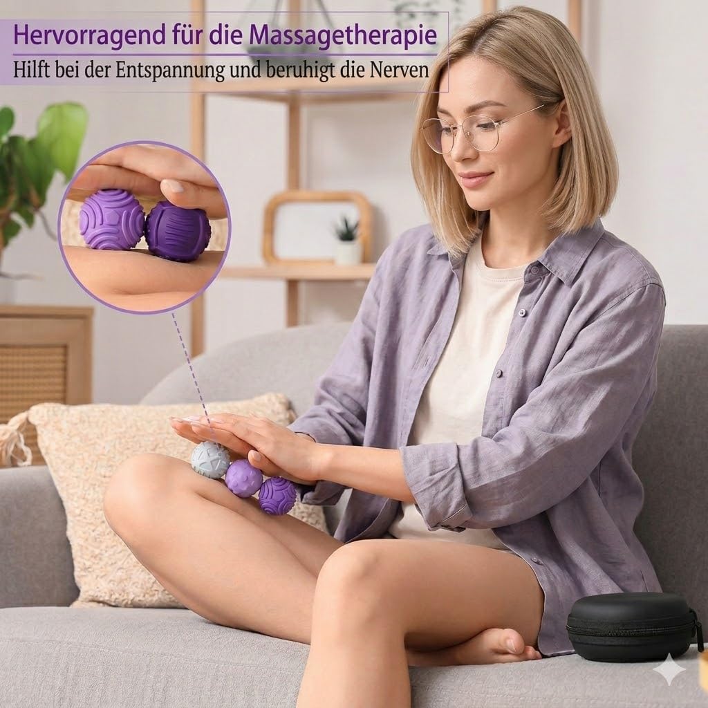 Magnetyczne silikonowe piłki, Fidget Toys dla dorosłych i młodzieży, zestaw 4 sztuk, redukujące stres, zabawki sensoryczne w przypadku ADHD i stanów lękowych, gadżety na biurko, prezent dla kobiet