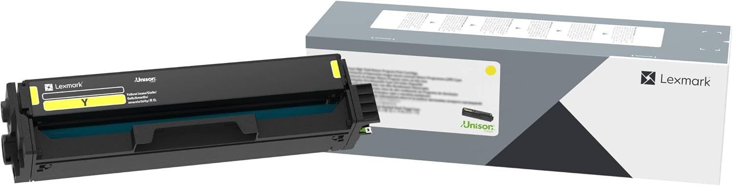 Lexmark 20N0H10 Hdn Black High Yield Print Cartridge