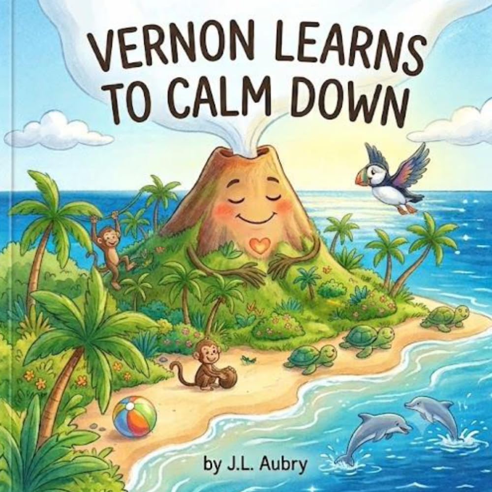 Vernon Learns to Calm Down