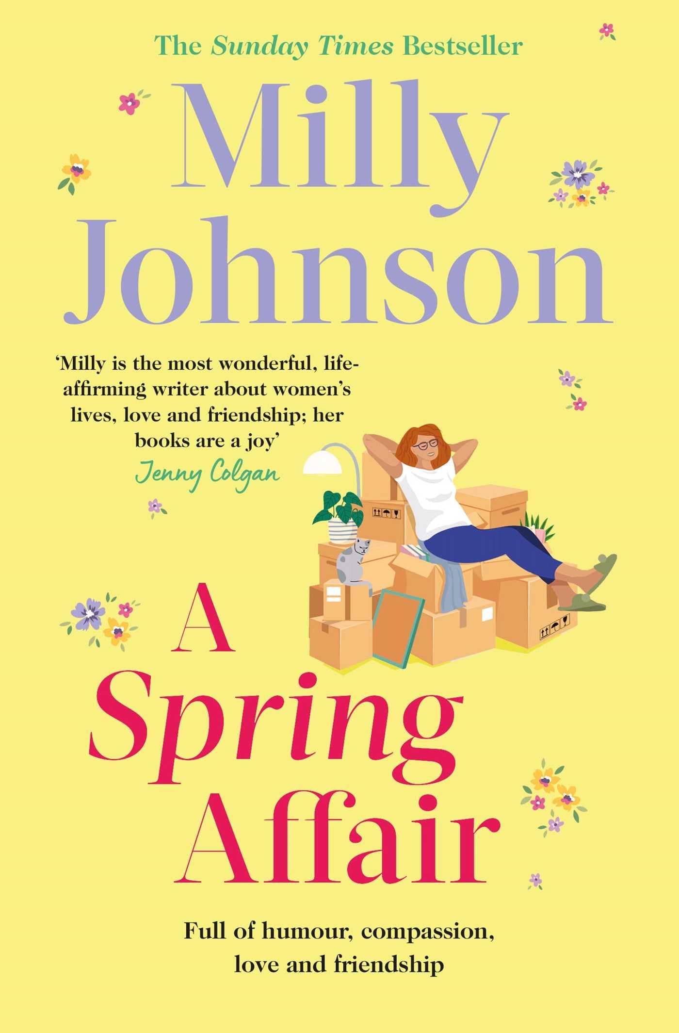 A Spring Affair (THE FOUR SEASONS)