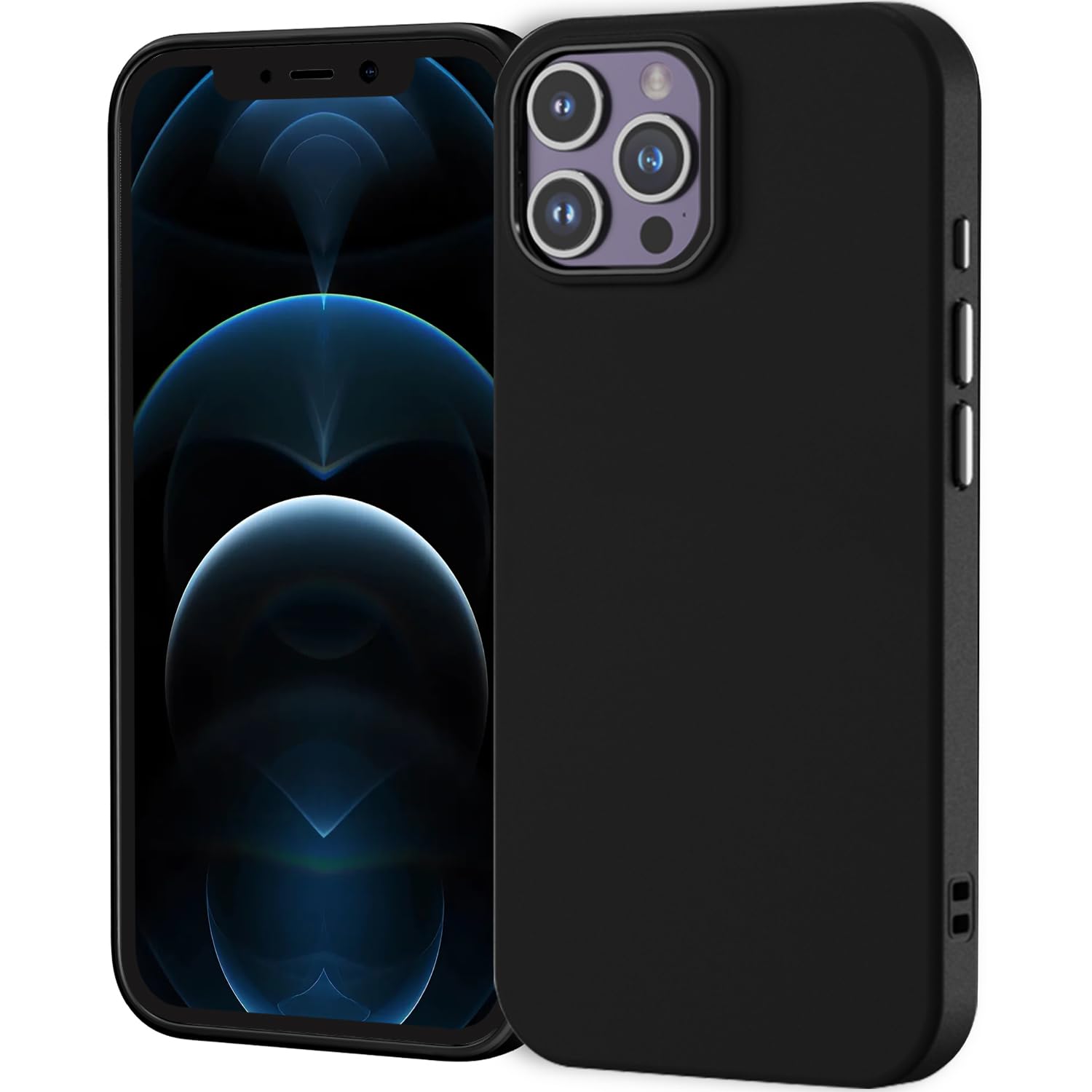 Amazon.com: TENOC Phone Case Compatible with iPhone 12 & iPhone 12