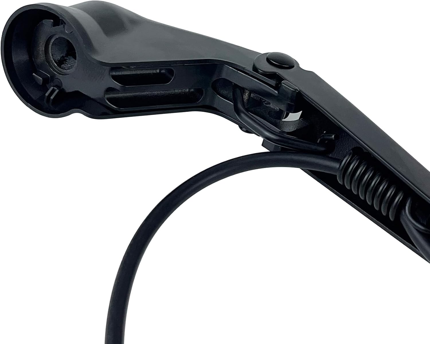 42551 Windshield Rear Wiper Arm Fit for Cadillac Escalade ESV EXT 2002-2006, Chevrolet Suburban 1500 2500 Tahoe 2000-2006, GMC Yukon XL 1500 2500 2001-2006 15711688 (Wiper Arm)