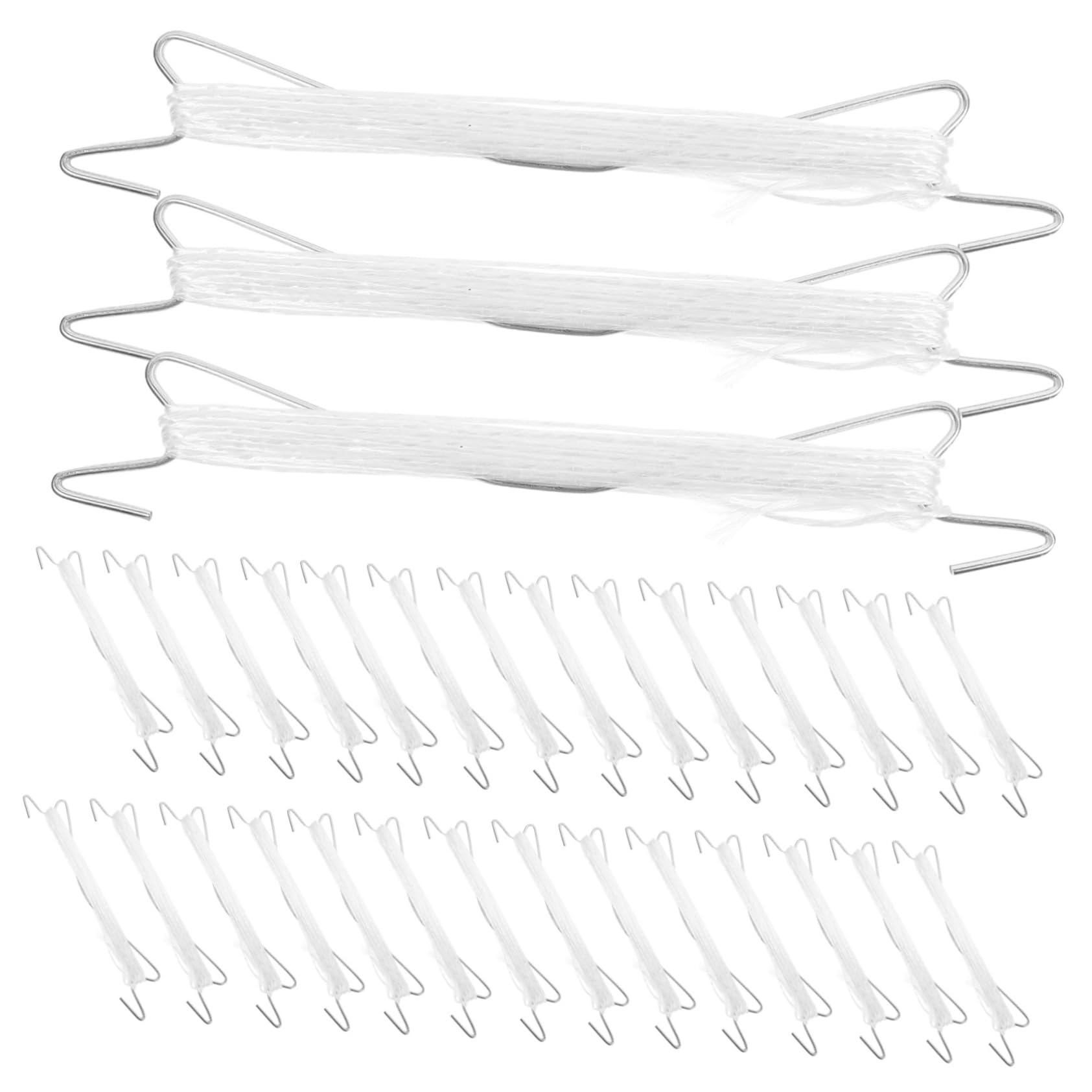 SUPVOX 5 Set di Ganci da Arrampicata per Supporto di Pomodori da Giardino Supporto per Piante Rampicanti Accessori da Giardino Clip E Attrezzi