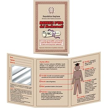 Bombo Biglietto Auguri Rivista Settimanale Laureato Amazon It Giochi E Giocattoli