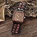 Tiong Reloj de Madera para Hombre, Hecho a Mano Imagen de Tiong Reloj de Madera para Hombre, Hecho a Mano