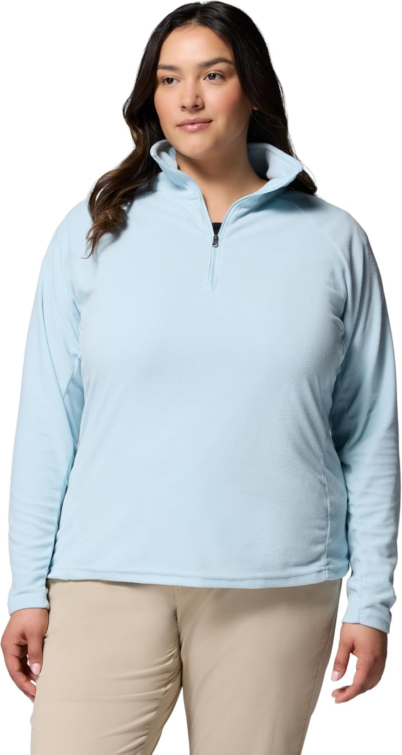 Columbia womens Glacial IV 1/2 Zip - Image 5