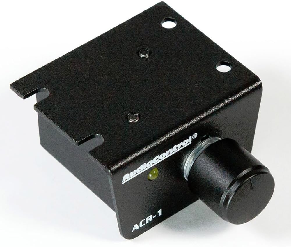 AudioControl The Epicenter