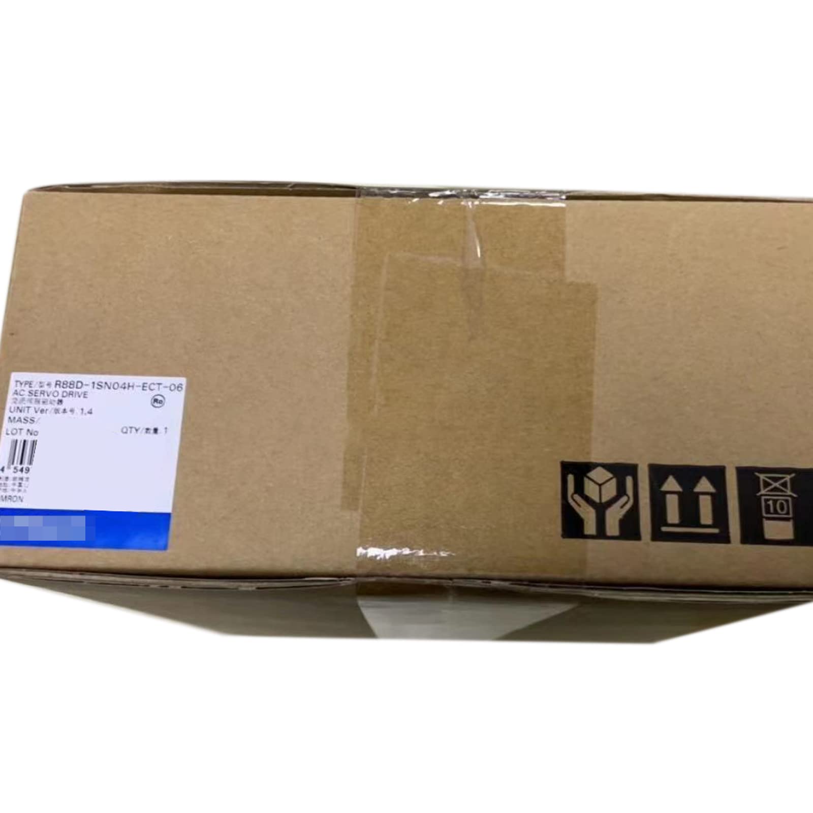 KNIUWMBMH R88D-1SN04H-ECT-06 R88D1SN04HECT06 Sealed in Box with One Year Warranty and Fast R88D-1SN04H-ECT-06