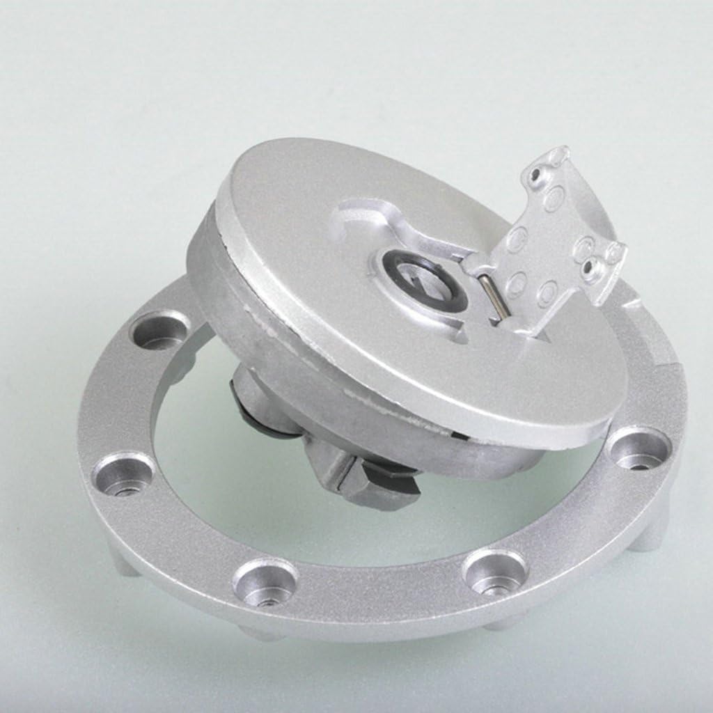 Sunny New Gas Tank Cap + key For CB400 CBR600 CBR900 CBR1000 CBR919 CBR929 CBR954 F4 F4I