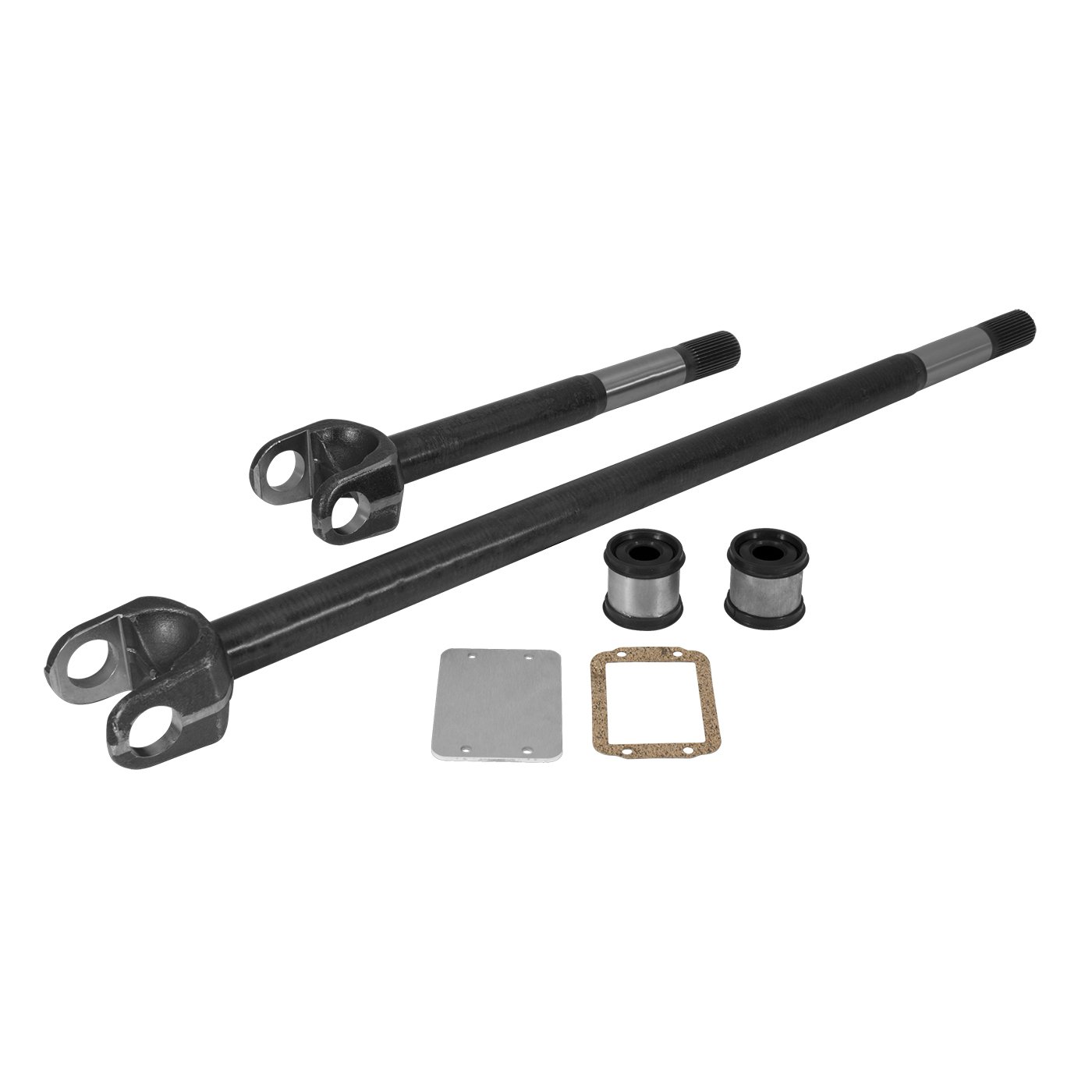 Yukon Gear &amp; Axle (YA W26032) Disconnect Axle Delete Kit for Dodge 35-Spline Dana 60 Front Differential