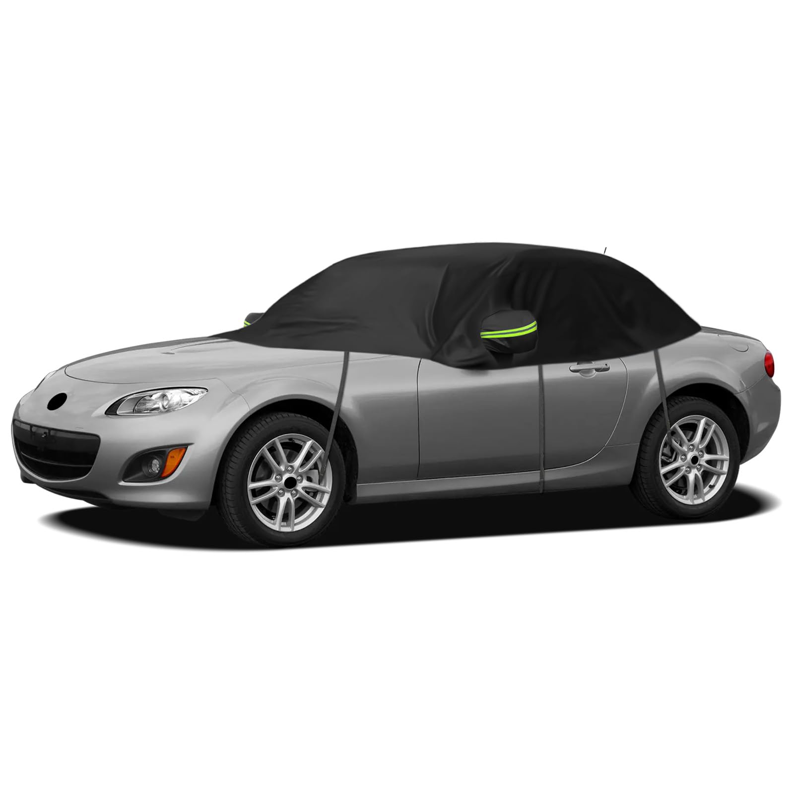 Mazda MX-5 NC (2005-2015) Indoor autohoes - Maatwerk - Blauw - Indoor Autohoes Le Mans Blauw | 365 Dagen omruilgarantie