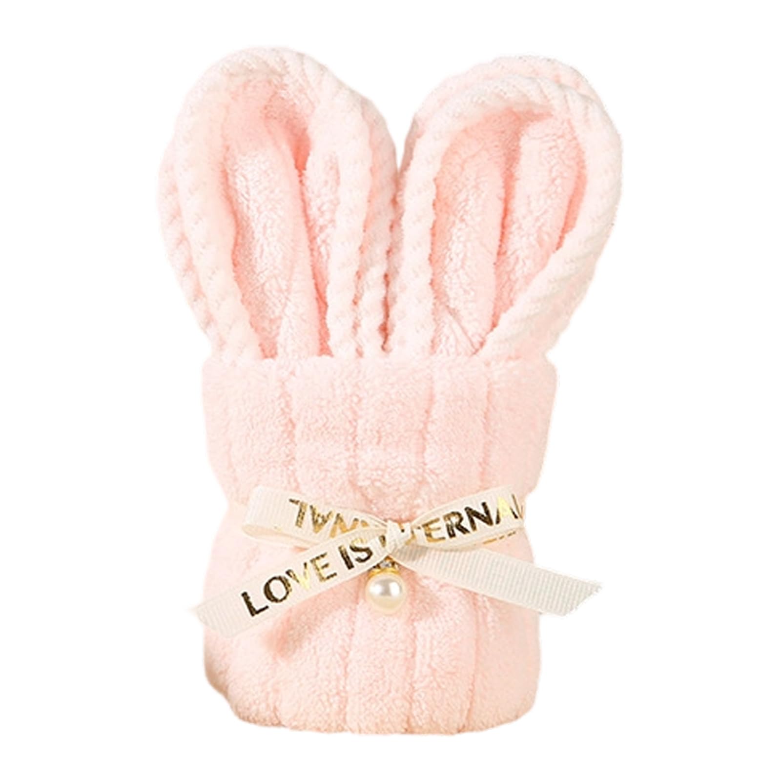 Meiliyizu Lovely Rabbits Styles Microfiber Towel Gentle Absorbent for Wedding Gifts Kids Birthday Gifts Gym Pool Use Rabbits Print Microfiber Towel Gentle Absorbent