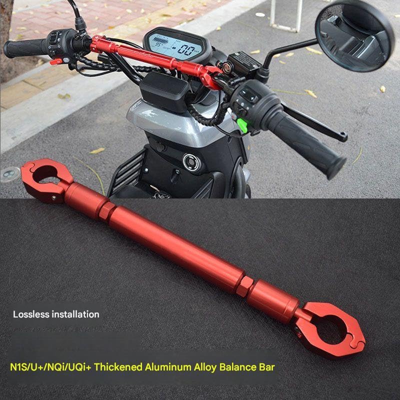 Barre guidon Benelli TNT 1130 Titanium contre vibrations - 4