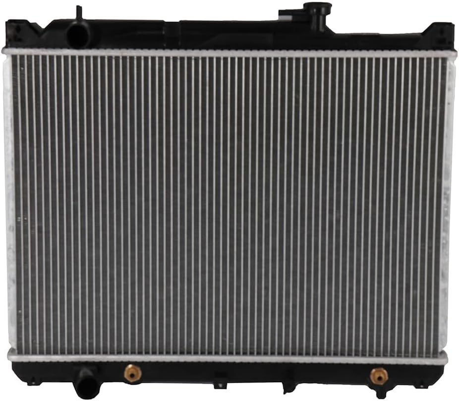 SCITOO Engine Cooling Radiator Compatible with Suzuki 2001-2005 for Grand Vitara 2.5L, 2001 for Grand Vitara 2.7L, 2001-2002 for Vitara 1.6L, 2001-2003 for Vitara 2.0L Replace#2430