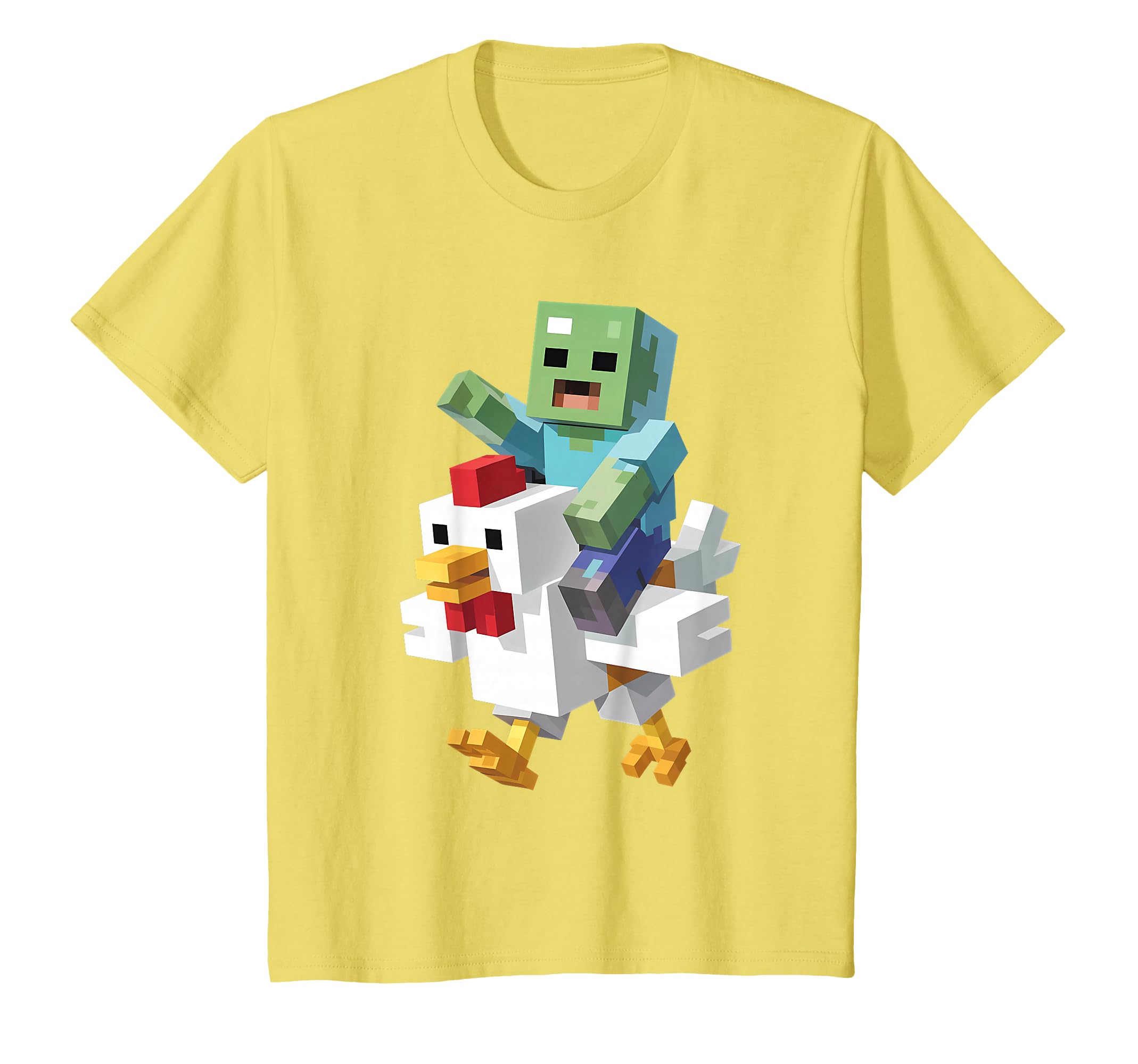 Kids Fighting Chicken Video Games Shirt Boy Kids Funny Shirts T-Shirt