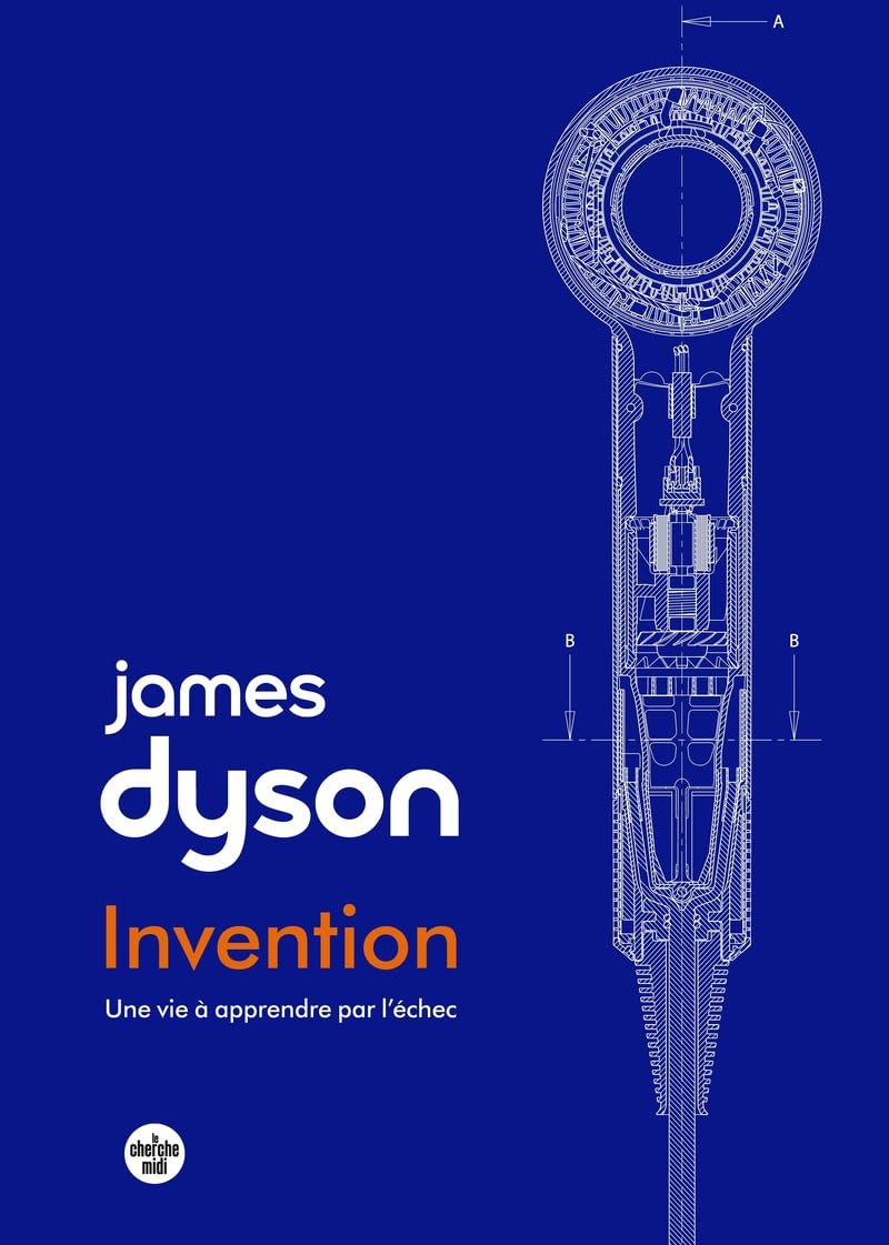 Invention : une vie à apprendre par l'échec.