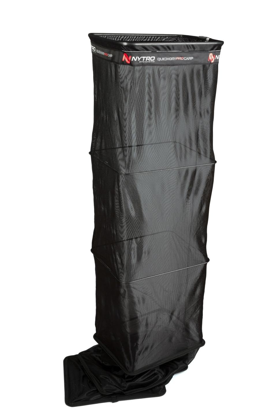 Nytro Commercial 2.5m Carp Keepnet 3pcs, Comercial Carp, match fishing, ideal for fishery weight limits per net, fish friendly, carp safe mesh.