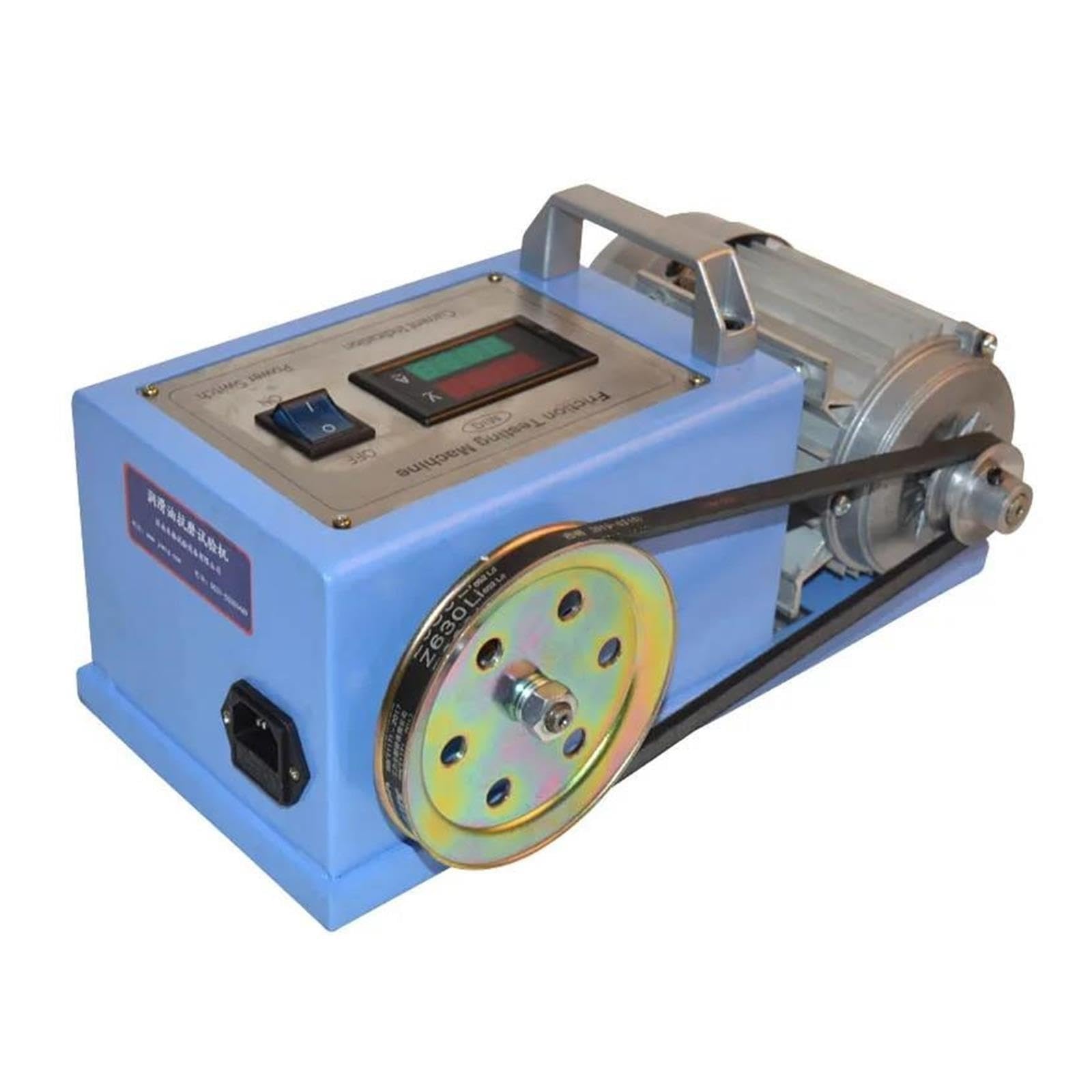1 Unidad de máquina Prueba Desgaste y antifricción Aceite lubricante DY-TMK Equipo Experimental antidesgaste Grasa 280W para Uso doméstico