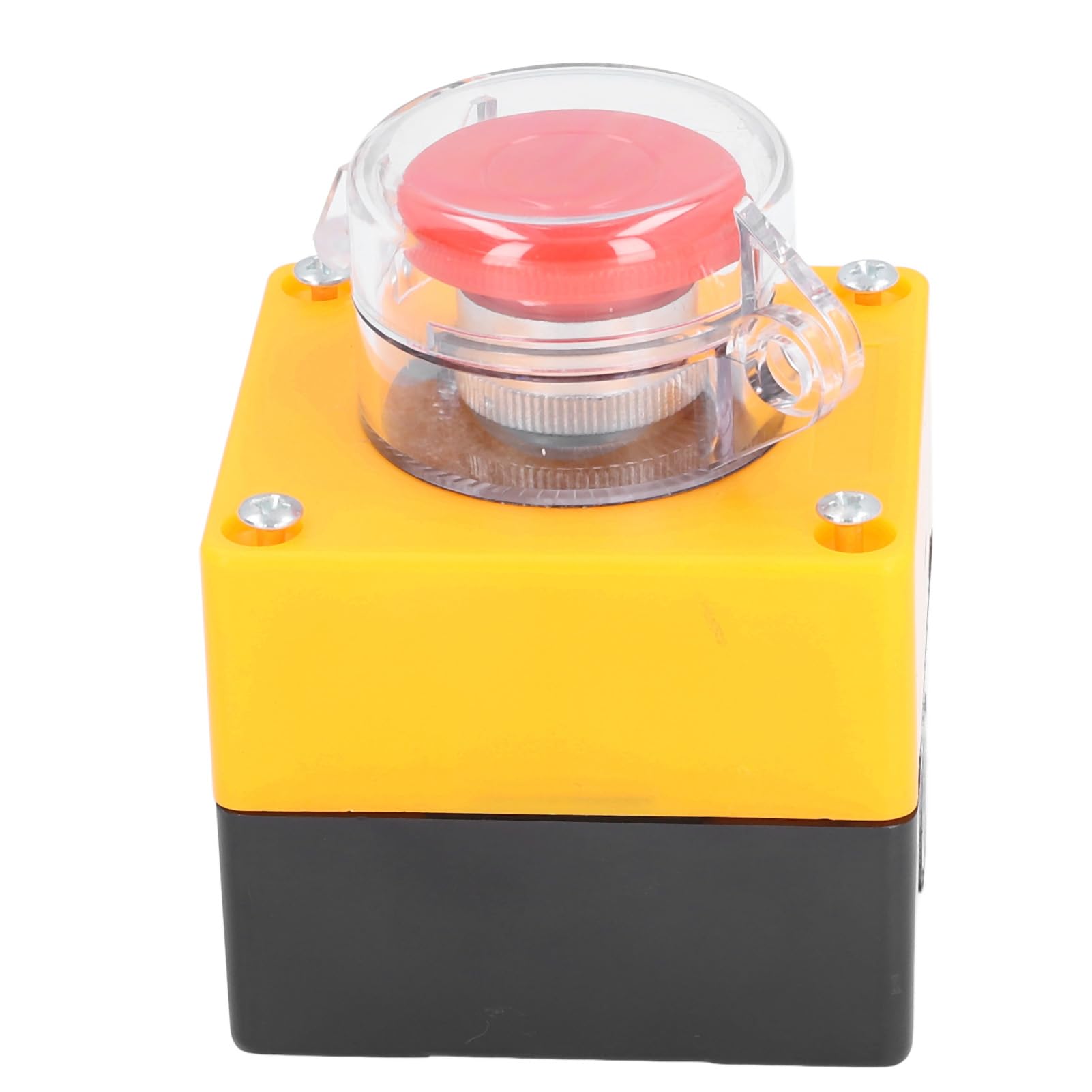 Wireless Desktop Power Button, Desktop Computer Power Switch with 150mah Battery, Remote Control External PC Power Button for Home Office, Computer Power Supplies