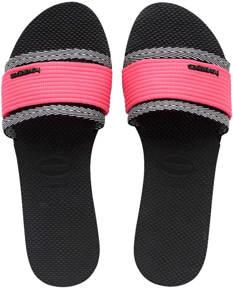 Havaianas HAV. You Trancoso Premium Black 33 Flip Flops