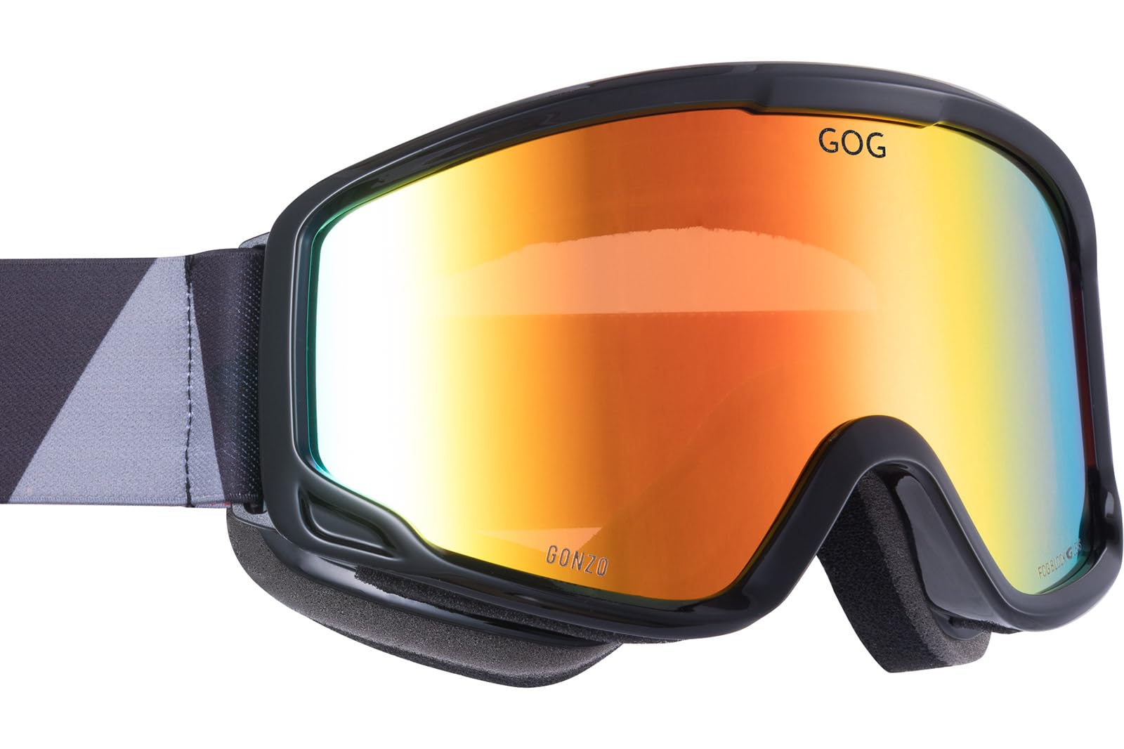 GOG OKULARY NARCIARSKIE Uniseks Gonzo