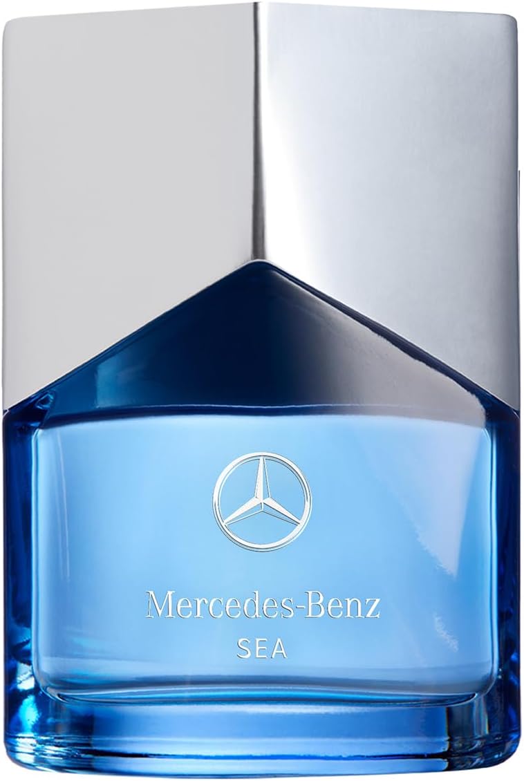 mercedes-benz sea woda perfumowana 60 ml    