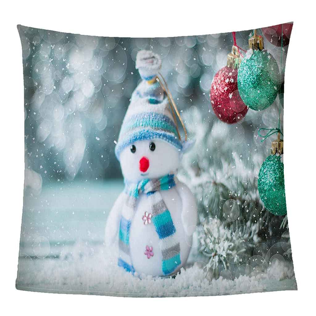 Couverture de Noël en flanelle 150x200cm, le cadeau doux idéal à offrir