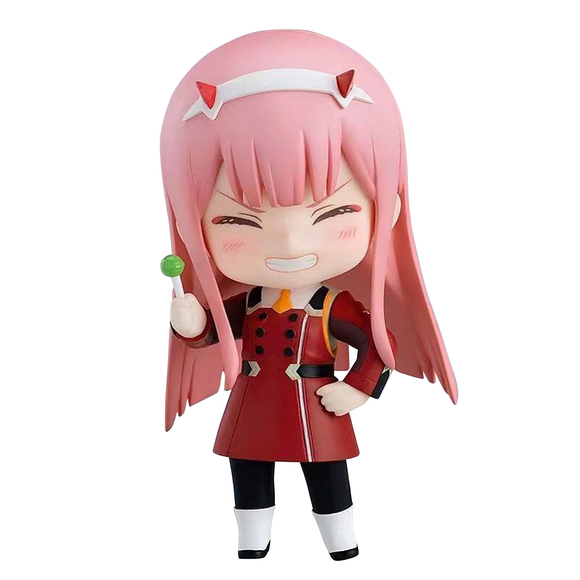 Figura Acrílica De Zero Two E Ichigo De DARLING In The FRANXX - Modelo De 16 Cm De Pie Para Escritorio, Decoración De Anime Y Cosplay, Regalo Para Fans
