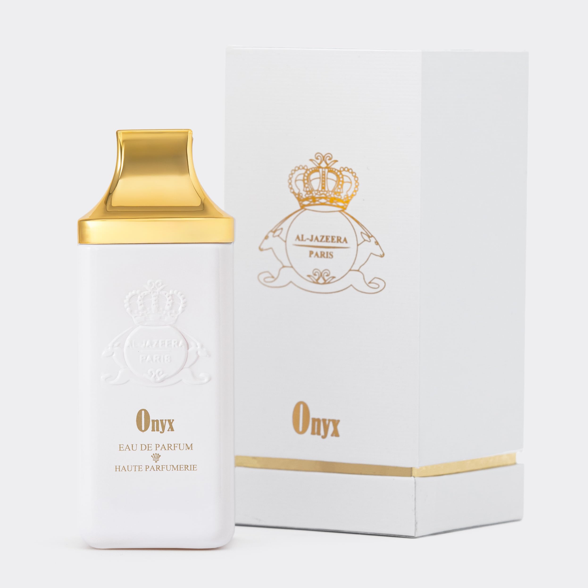 Amazon.com : Al-jazeera Onyx Perfumes 100ml Spray (1 box) Perfumes