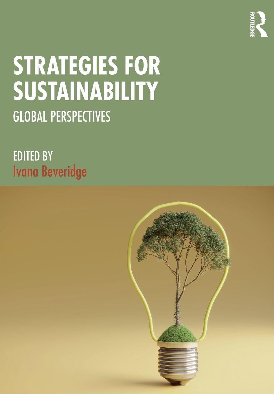 Strategies for Sustainability Global Perspectives (Paperback Book)