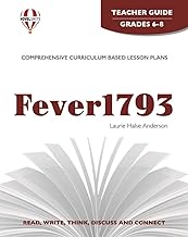 Fever 1793 - Teacher Guide by Novel Units
