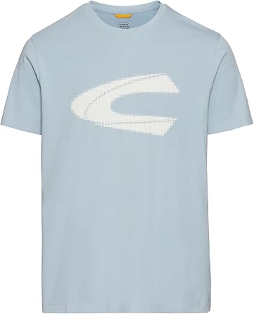 camel active Men's 409700-5t02 T-Shirt Pack of 1