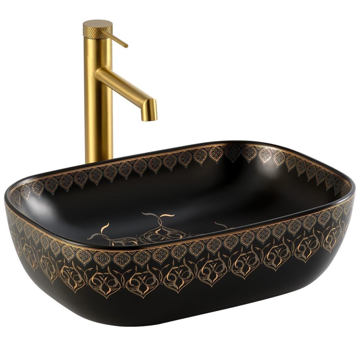 Lena Tezgah Üstü Lavabo