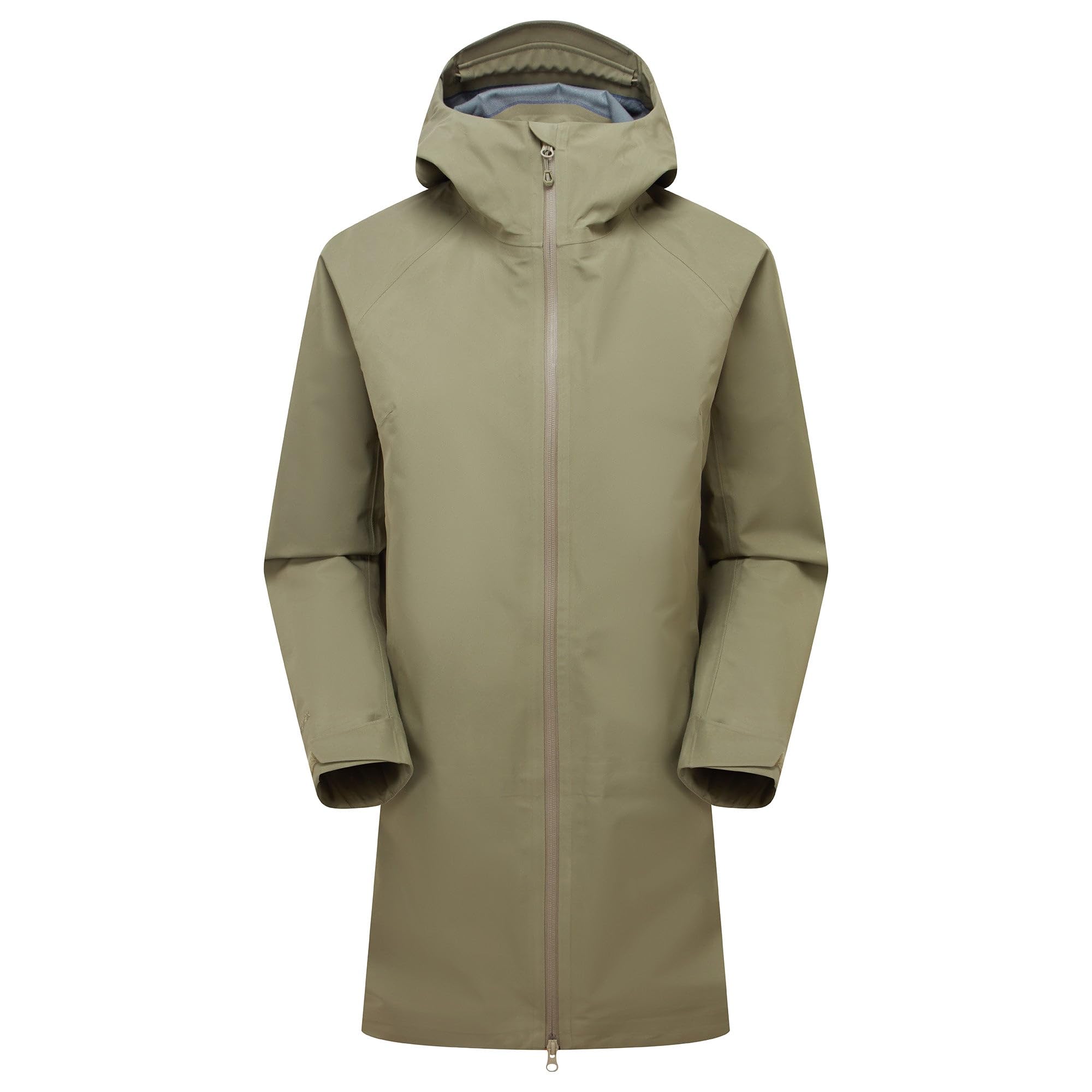 Montane Women's Caper Spirit Long Waterproof Jacket