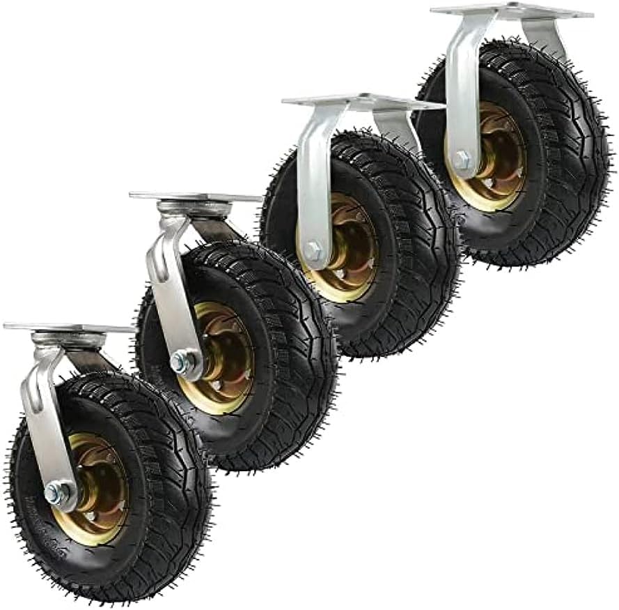 ジャイロ タイヤ ホイール 8インチホイール 4穴 255/65-8 イノーバ