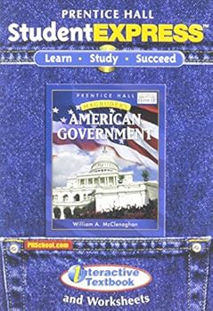 CD-ROM Magruder's American Government 2007 Student Express with Interactive Textbook CD-ROM Book
