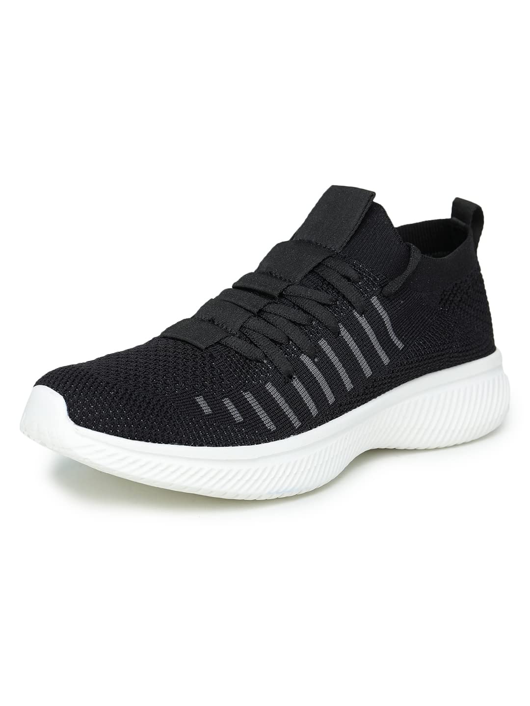 ABROS Mens Growth ASSG0175 Running Shoes -Black/Grey -9UK (B09HMXTX59) Amazon Price History, Amazon Price Tracker