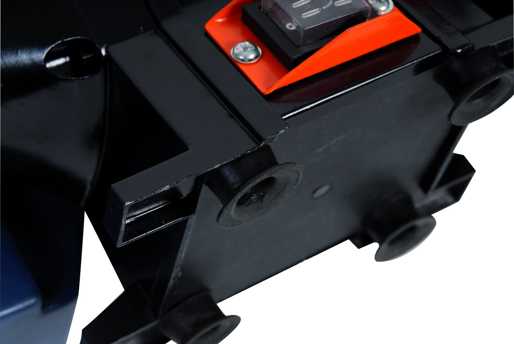 FERM Molatrice|Smerigliatrice da banco (secco & umido) 250W. Include 2 mole