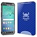Galaxy S7 Active Screen Protector (AT&T Galaxy S7 Active), Skinomi Tech Glass Screen Protector for Galaxy S7 Active Clear HD and 9H Hardness Ballistic Tempered Glass Shield